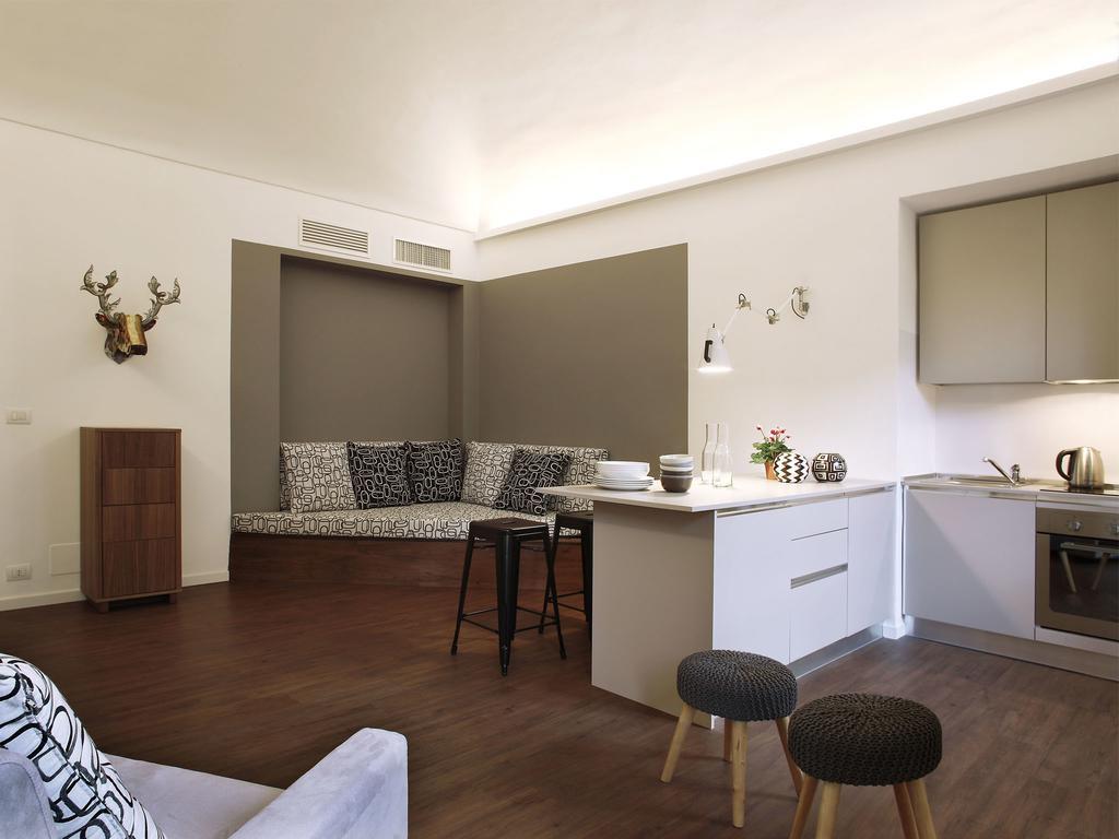 Le Tre Madame Apartment Turin Room photo